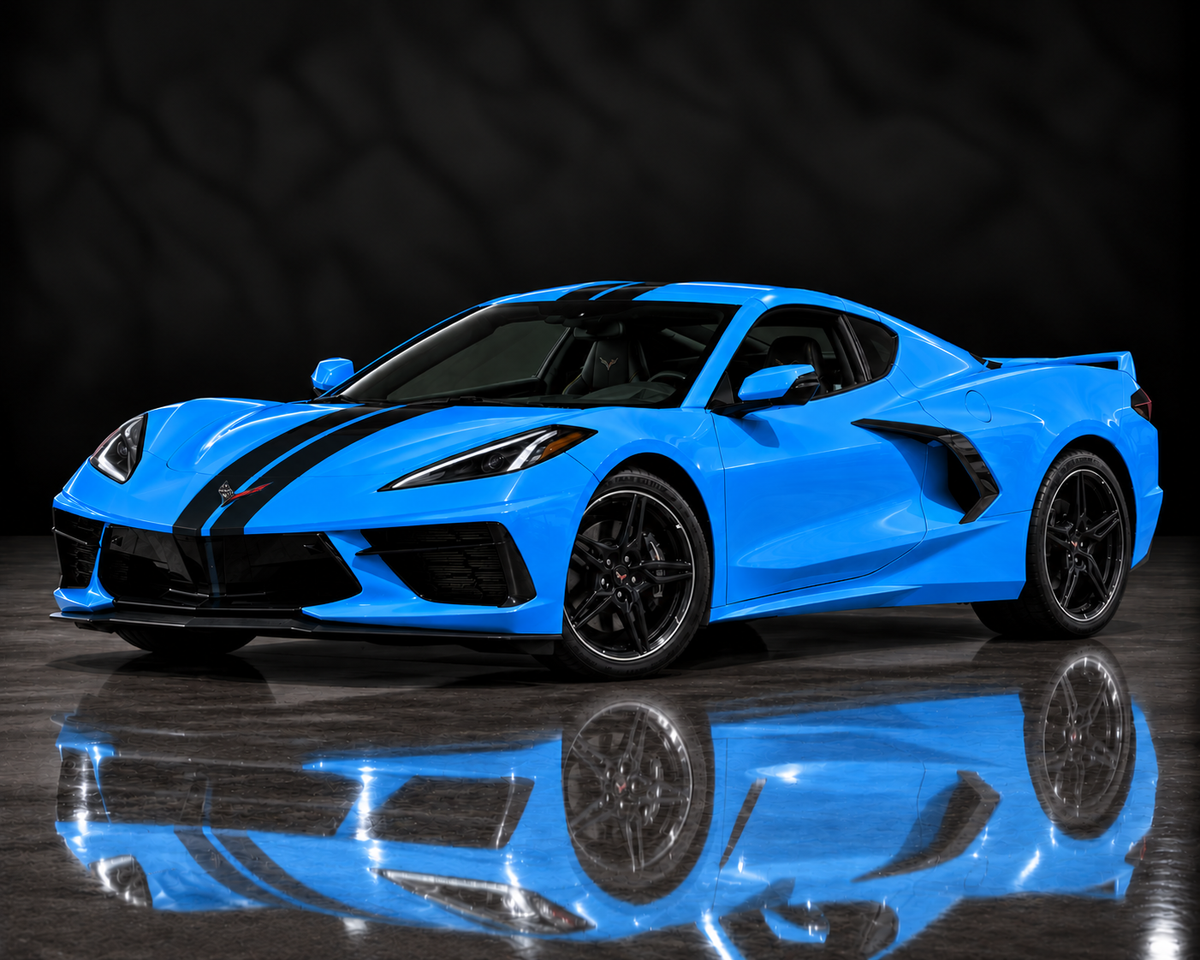 C8 Corvette (2020+) – Mid America Motorworks