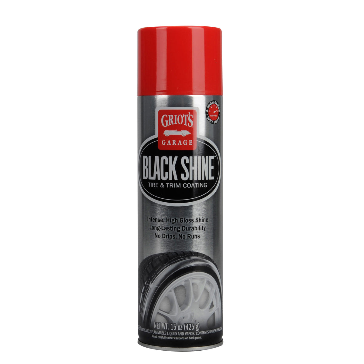 Griot's Garage Black Shine Tire & Trim Coating