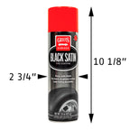 Griot's Garage Black Satin Tire Coating