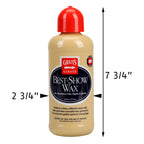 Griot's Garage Best of Show Wax - 16oz