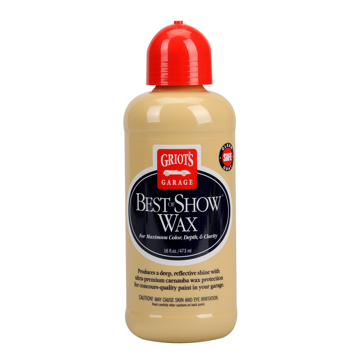 Griot's Garage Best of Show Wax - 16oz