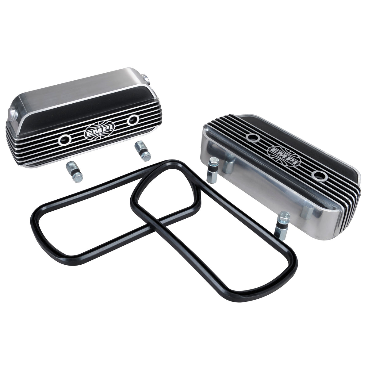 1960-1979 VW EMPI Aluminum Finned Valve Covers