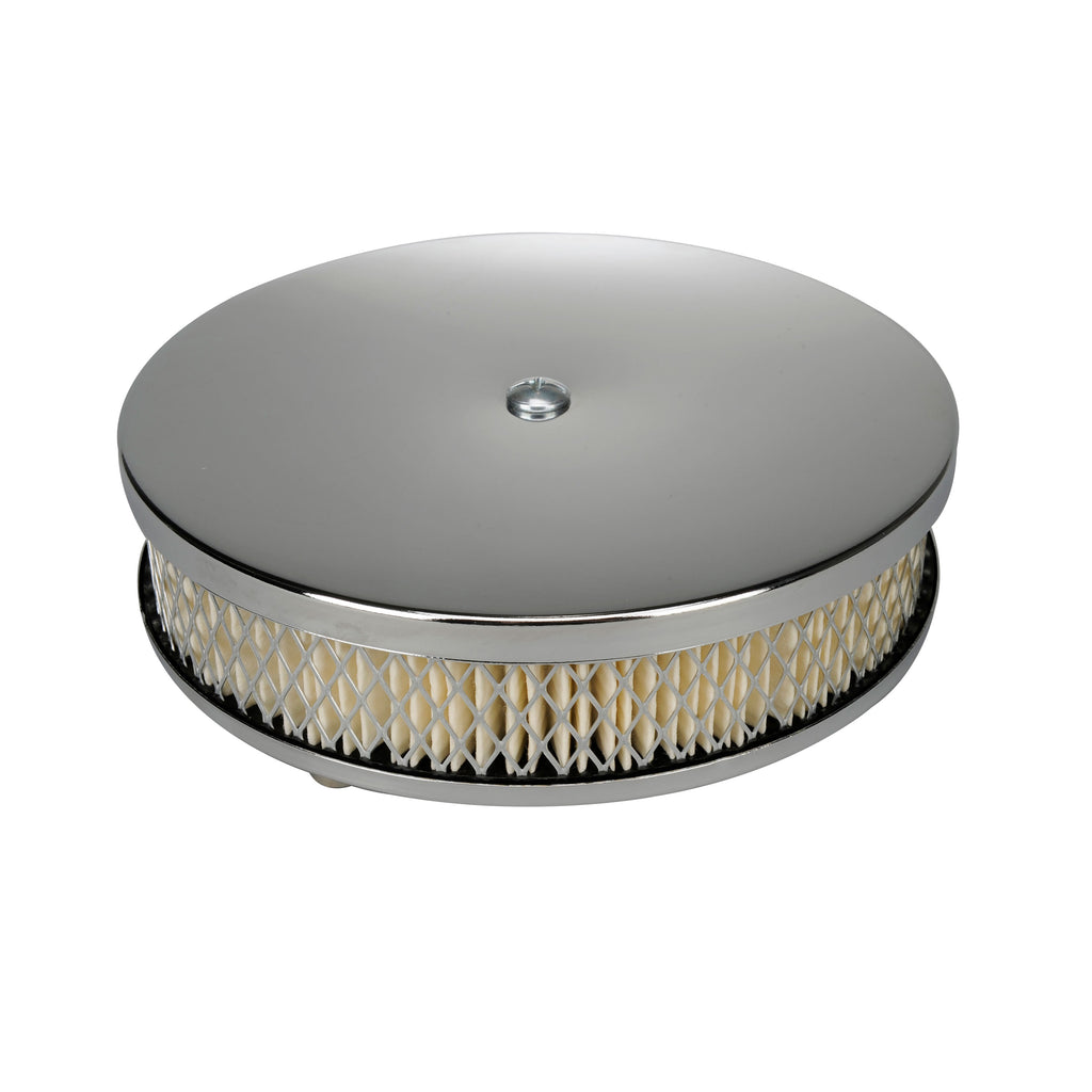 1971-1979 VW Low Profile Air Cleaner - Chrome