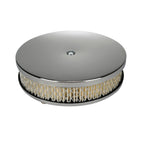 1971-1979 VW Low Profile Air Cleaner - Chrome