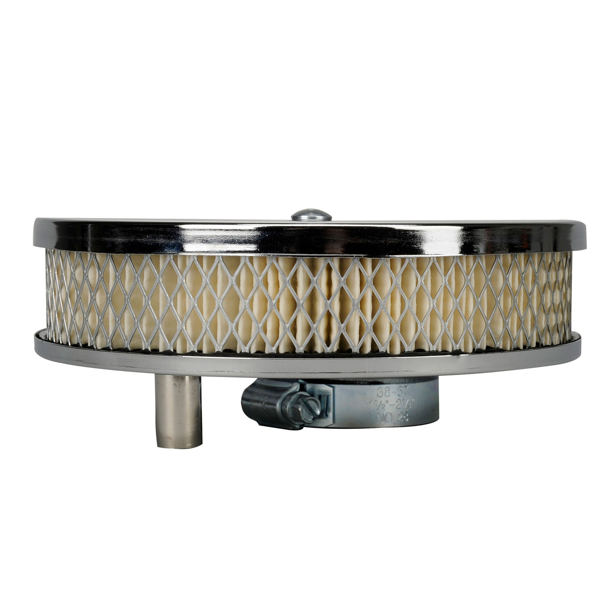 1971-1979 VW Low Profile Air Cleaner - Chrome