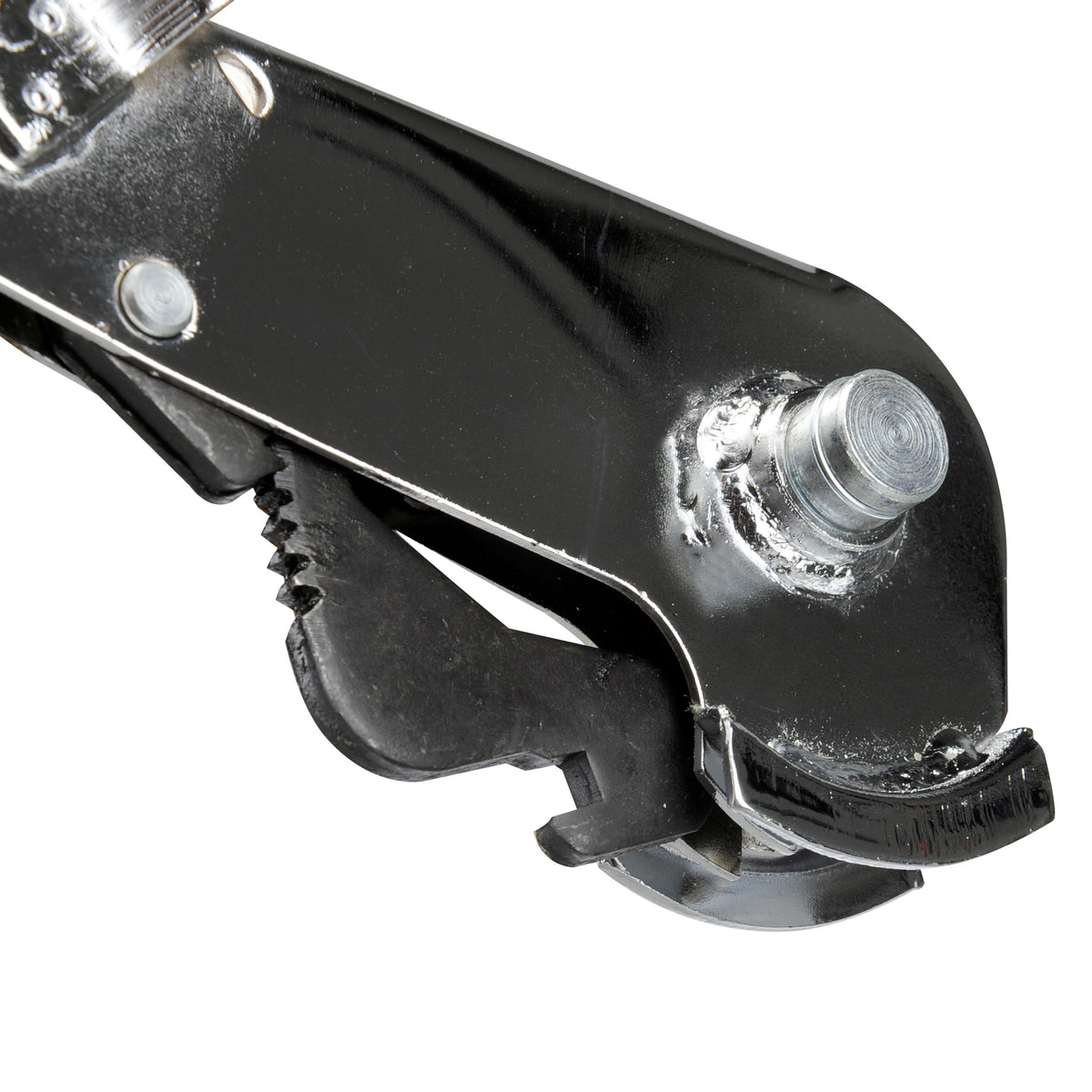 1956-1979 VW Emergency Brake Handle Kit - Chrome