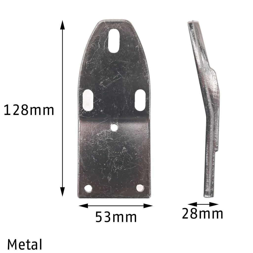 1950-1979 VW Beetle Deck Lid Stand-Off Kit