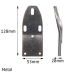 1950-1979 VW Beetle Deck Lid Stand-Off Kit