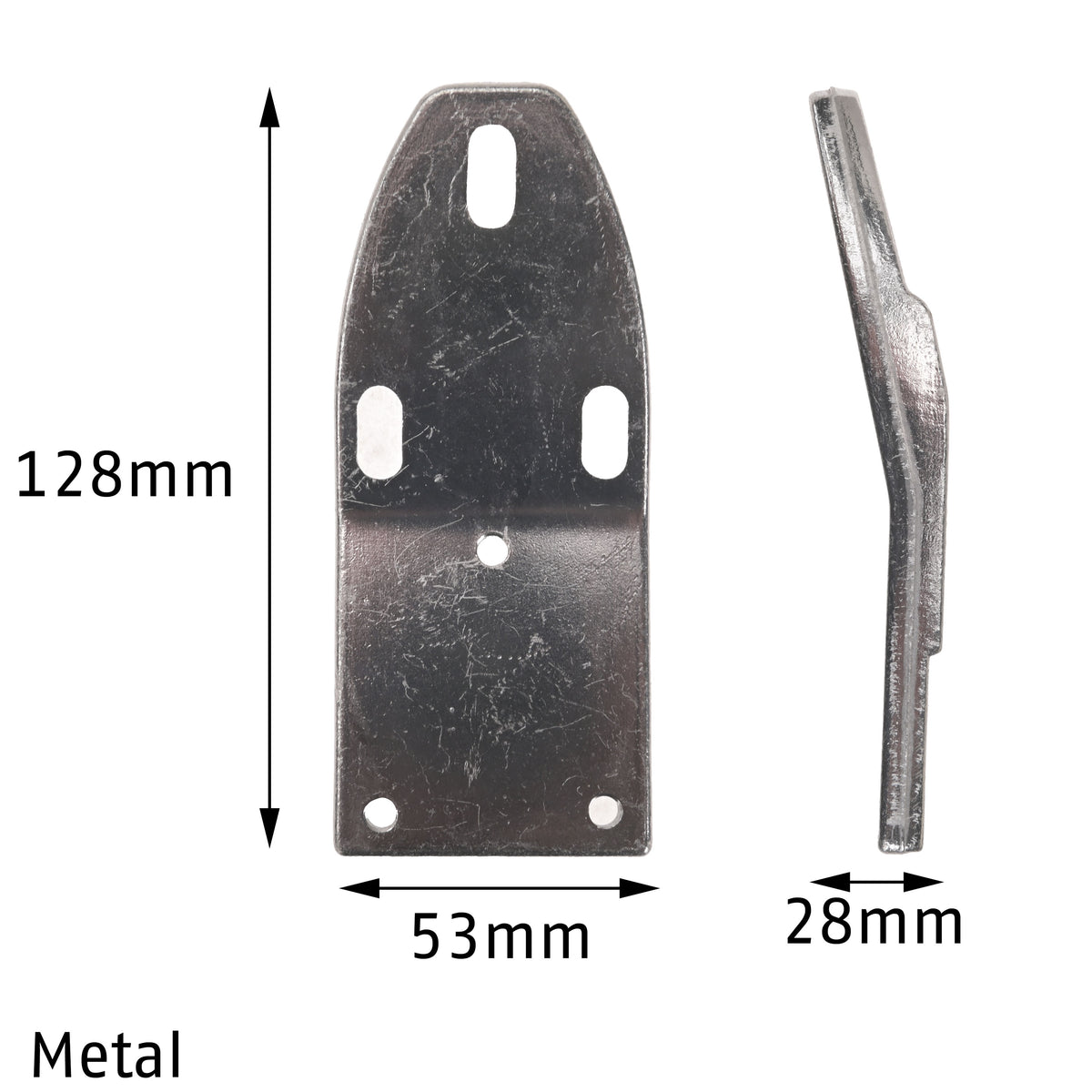 1950-1979 VW Beetle Deck Lid Stand-Off Kit