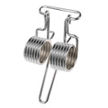 1968-1979 VW Beetle Rear Deck Lid Spring - Chrome