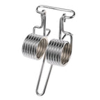 1968-1979 VW Beetle Rear Deck Lid Spring - Chrome