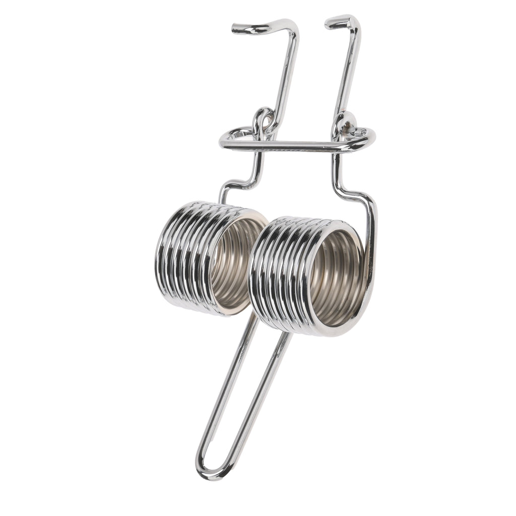 1968-1979 VW Beetle Rear Deck Lid Spring - Chrome