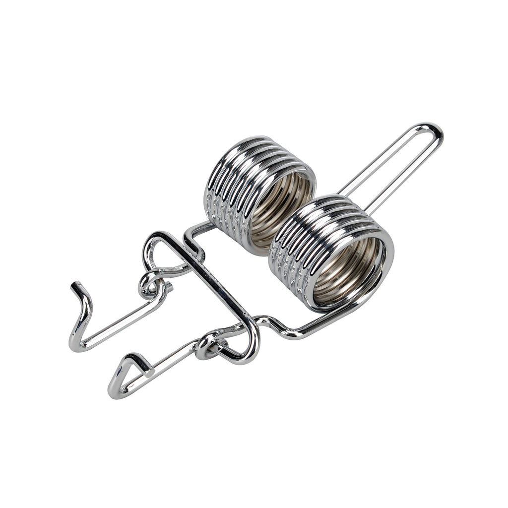 1968-1979 VW Beetle Rear Deck Lid Spring - Chrome
