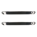 1965-1977 VW Beetle Stainless Steel Window Vent Shades