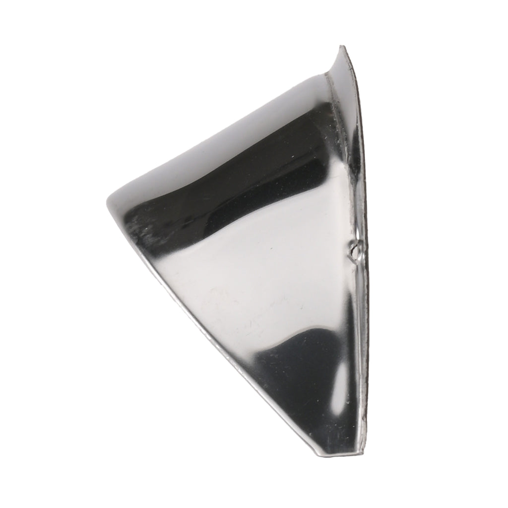 1965-1977 VW Beetle Stainless Steel Window Vent Shades