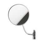 1958–1967 VW Beetle Round Sideview Mirror - Chrome - LH