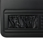 1958-1964 VW Beetle Black Vinyl Door Panel Kit - Sedan