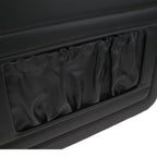 1965-1977 VW Beetle Black Vinyl Door Panel Kit - Sedan