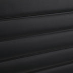1965-1977 VW Beetle Black Vinyl Door Panel Kit - Sedan