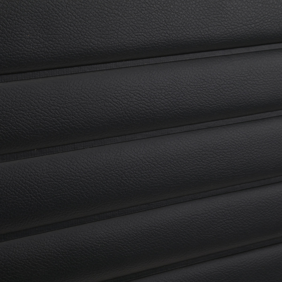 1965-1977 VW Beetle Black Vinyl Door Panel Kit - Sedan