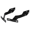 1968-1973 VW Beetle Front Bumper Brackets for Early Blade Bumper