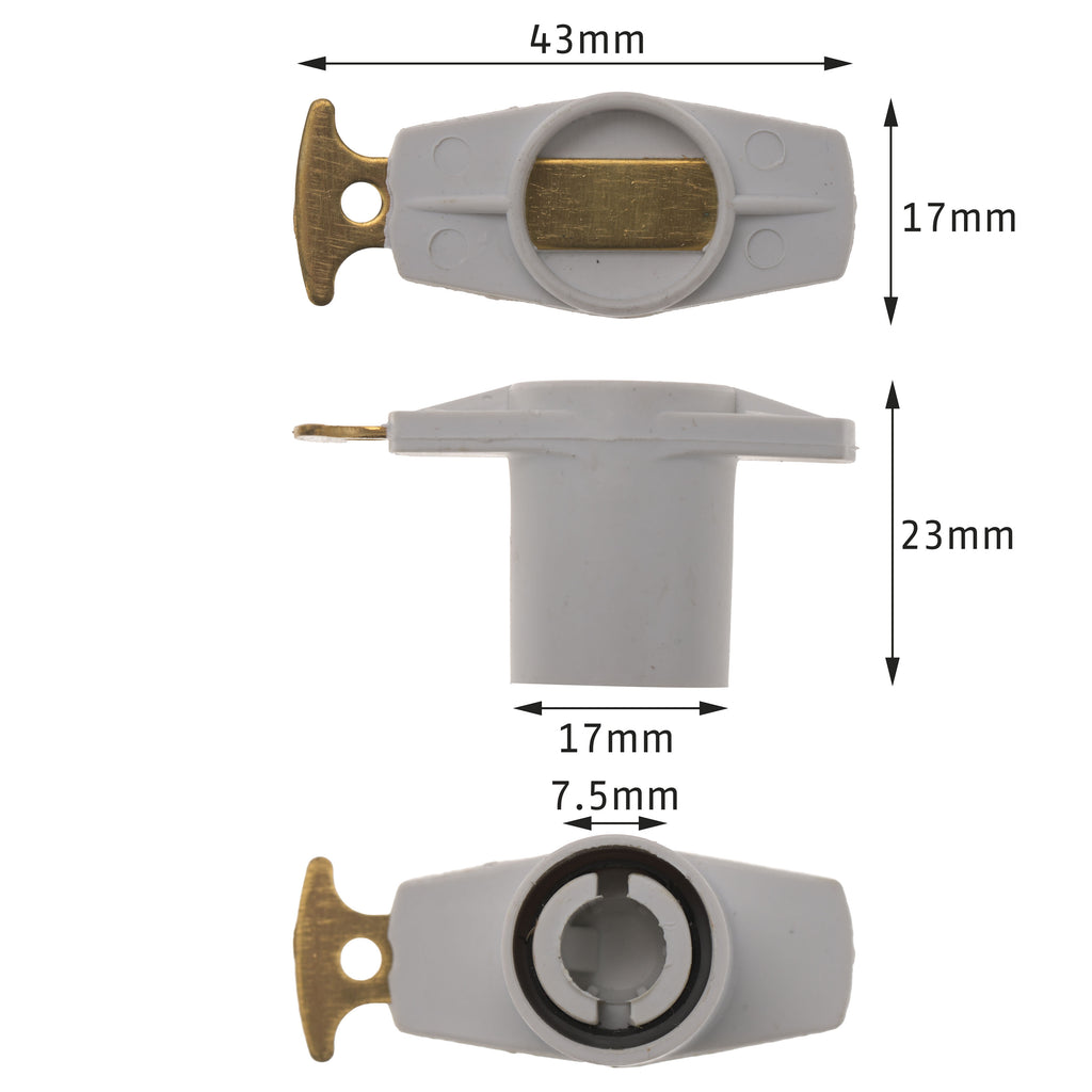 1950-1979 VW EMPI Distributor Rotor for All-In-One Distributor