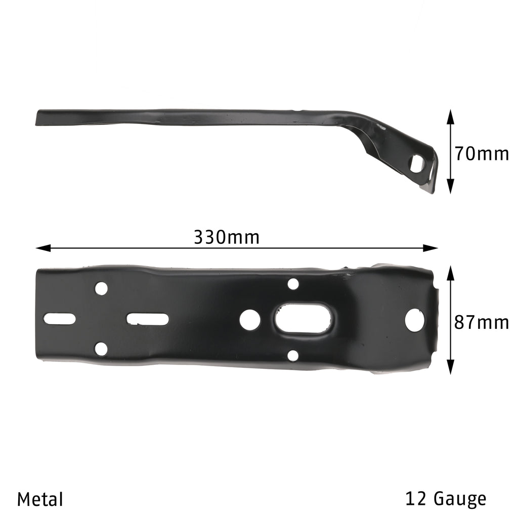 1968-1973 VW Beetle Front Bumper Bracket - Cal-Look