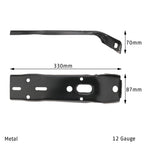 1968-1973 VW Beetle Front Bumper Bracket - Cal-Look