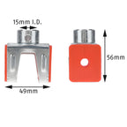 1962-1979 Rear Shift Coupler - Urethane