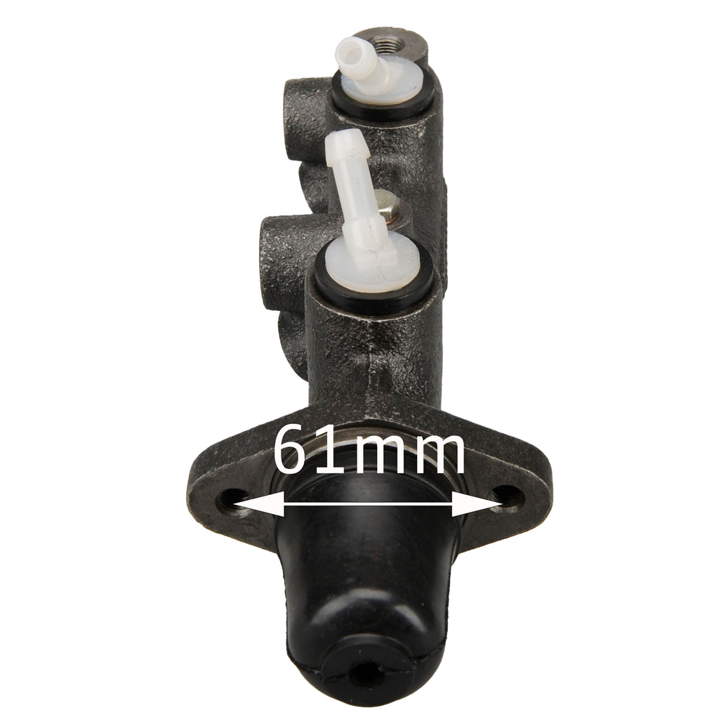 1967-1977 VW Dual Circuit Brake Master Cylinder - 20.6mm