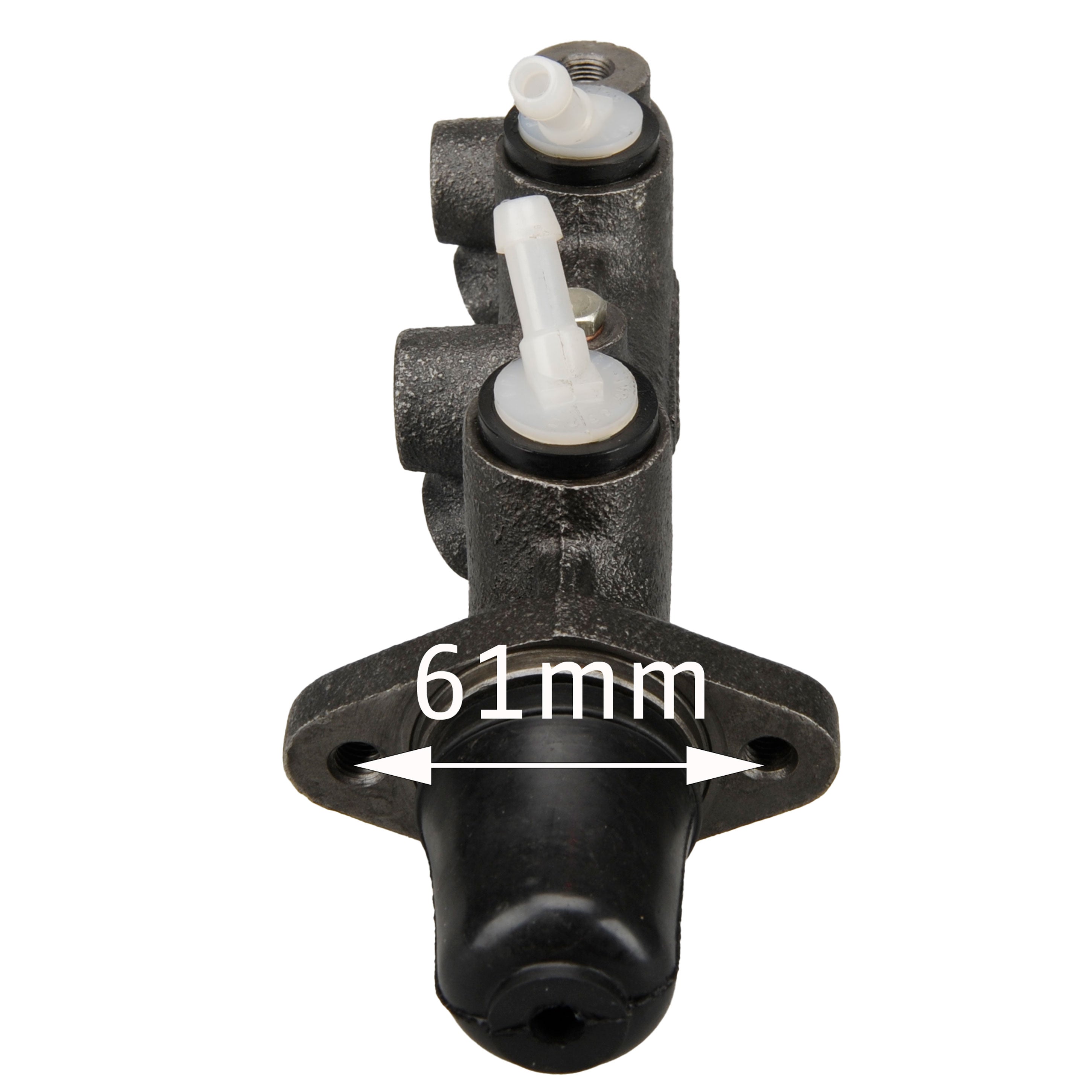 1967-1977 VW Dual Circuit Brake Master Cylinder - 20.6mm