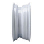 1962-1979 VW White Steel Wheel - 15x5 - 4x130