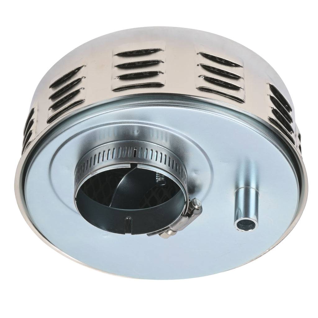 1950-1979 VW Chrome Louver Air Cleaner
