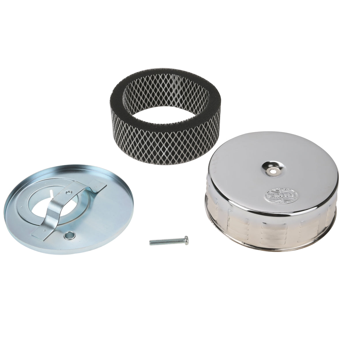 1950-1979 VW Chrome Louver Air Cleaner