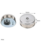 1950-1979 VW Chrome Louver Air Cleaner