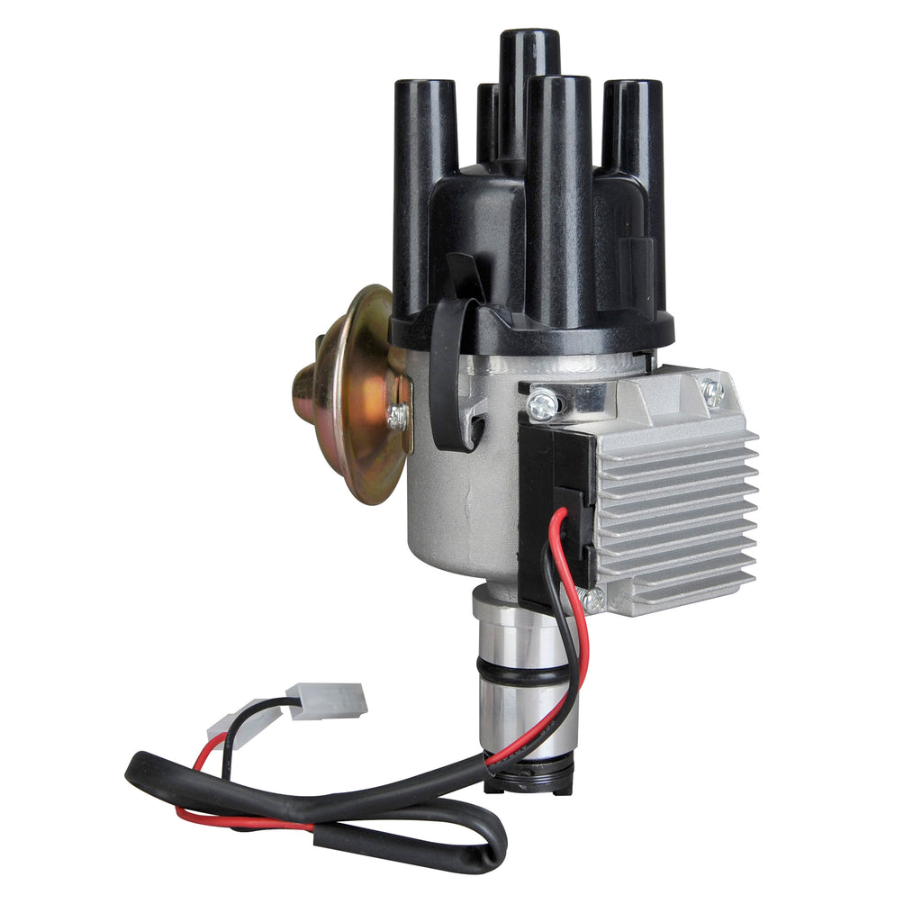 1950-1979 VW EMPI Electronic All-In-One Single Vacuum Advance Distributor