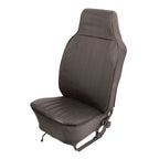 1974-1976 VW Beetle Vinyl Slip-On Seat Covers - Sedan