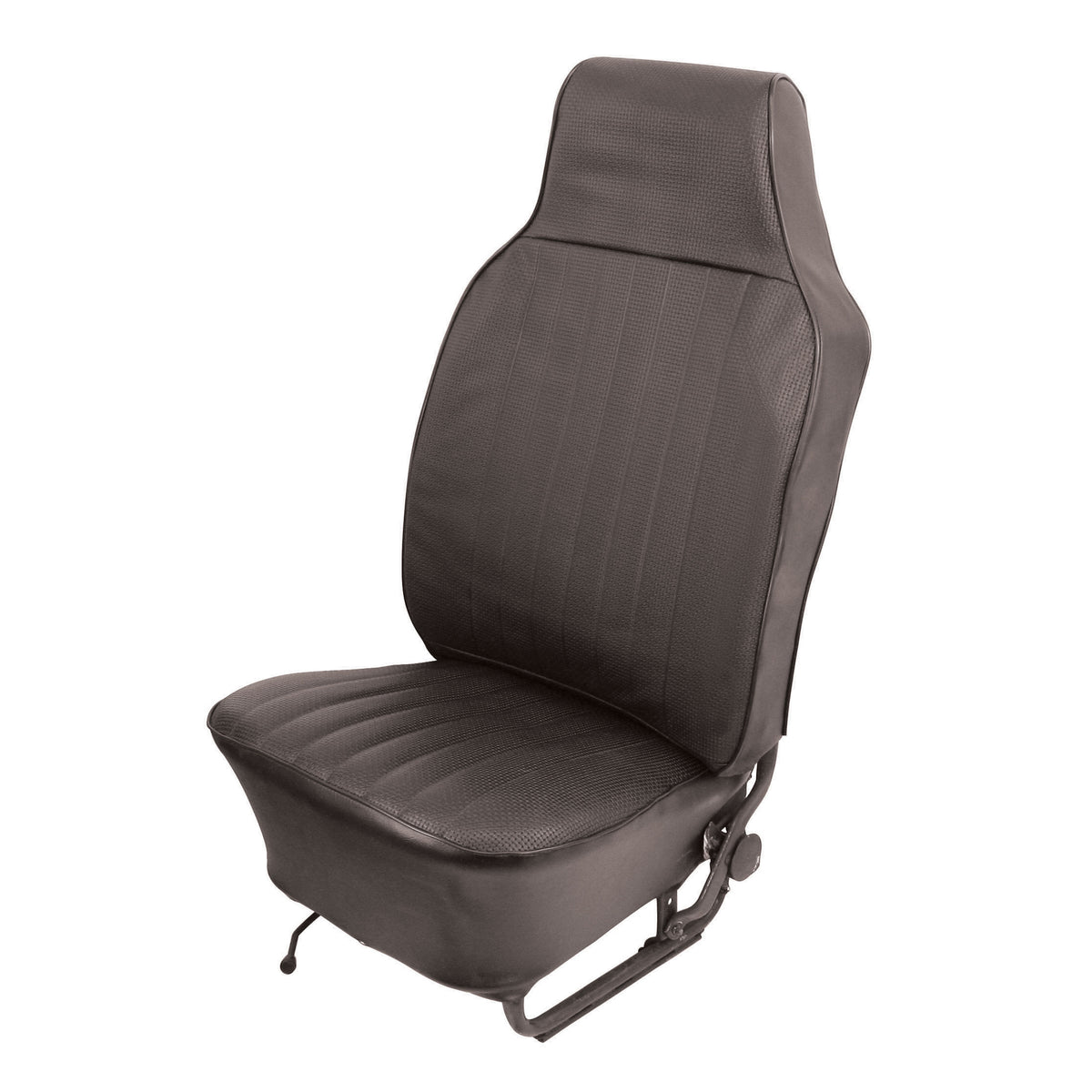 1973 VW Beetle Vinyl Slip-On Seat Covers - Sedan