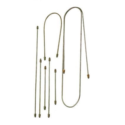 1969-1977 VW Steel Brake Line Kit