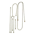 1969-1977 VW Steel Brake Line Kit