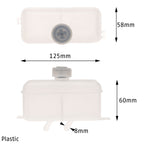 1967-1979 VW Brake Fluid Reservoir - Dual Circuit
