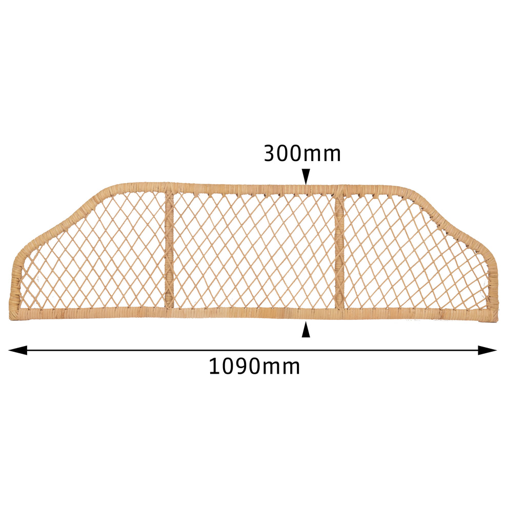 1958-1977 VW Beetle Bamboo Storage Tray - Sedan