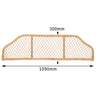 1958-1977 VW Beetle Bamboo Storage Tray - Sedan