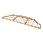 1958-1977 VW Beetle Bamboo Storage Tray - Sedan