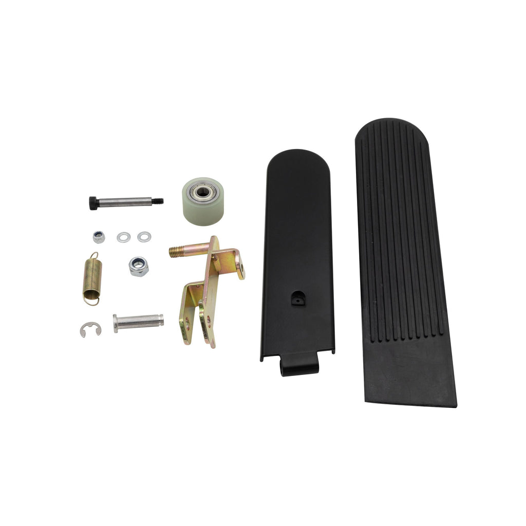 1967-1979 VW Beetle Accelerator Pedal Kit - Roller Mechanism
