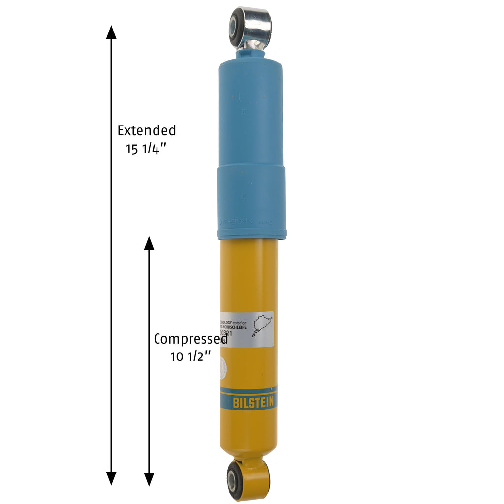 1950-1973 Bilstein B6 Performance Front Shock Absorber - King Pin