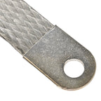 1950-1979 VW Braided Battery Ground Strap - Negative - 14"