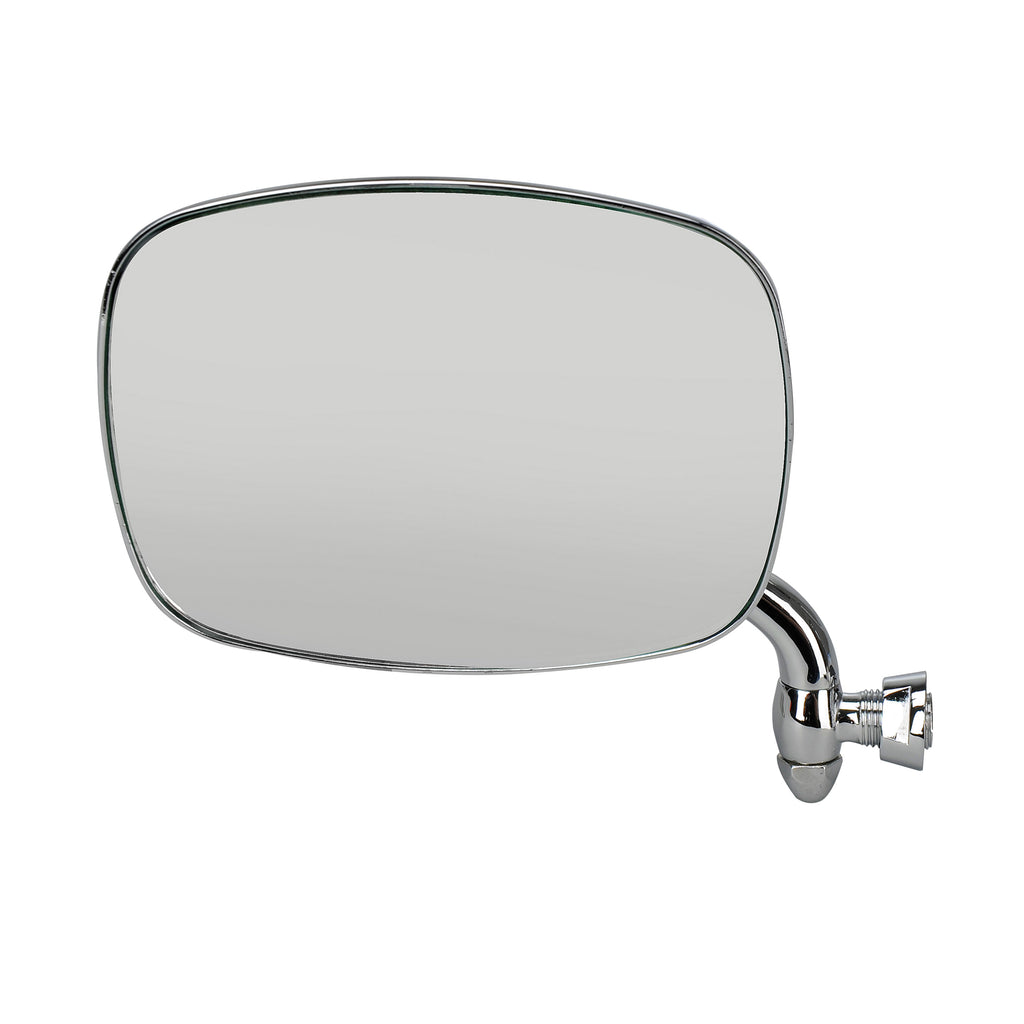 1968-1979 VW Bus Chrome Side View Mirror - LH