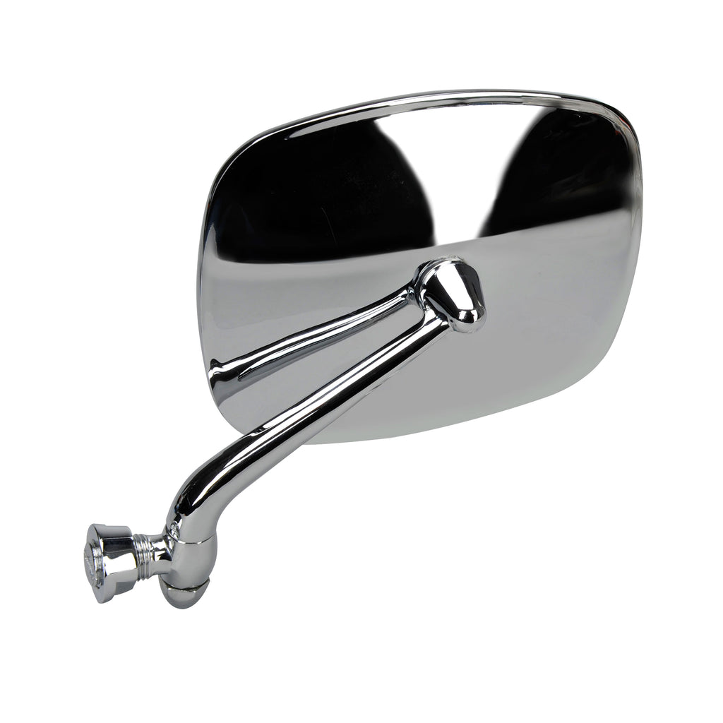 1968-1979 VW Bus Chrome Side View Mirror - LH