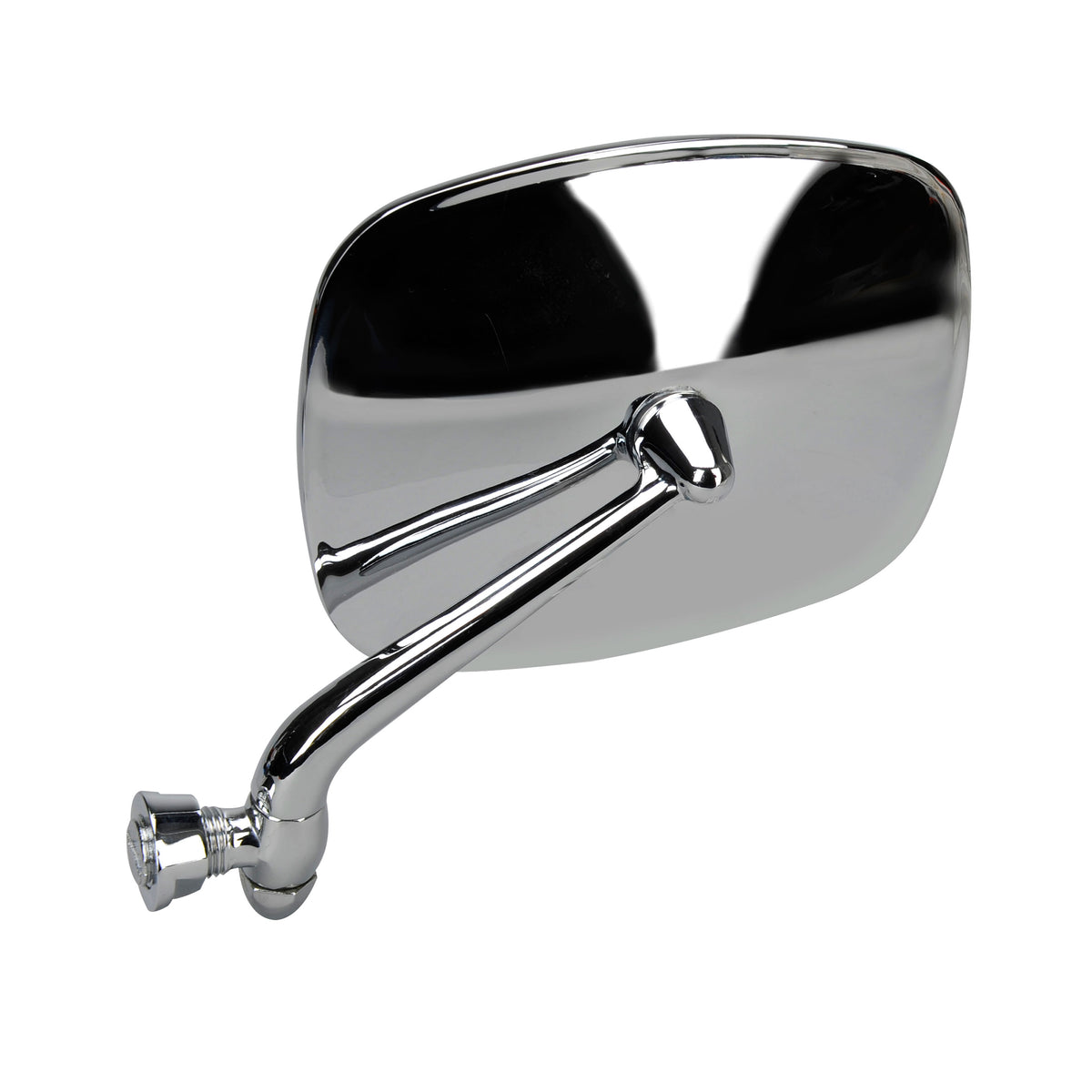 1968-1979 VW Bus Chrome Side View Mirror - LH